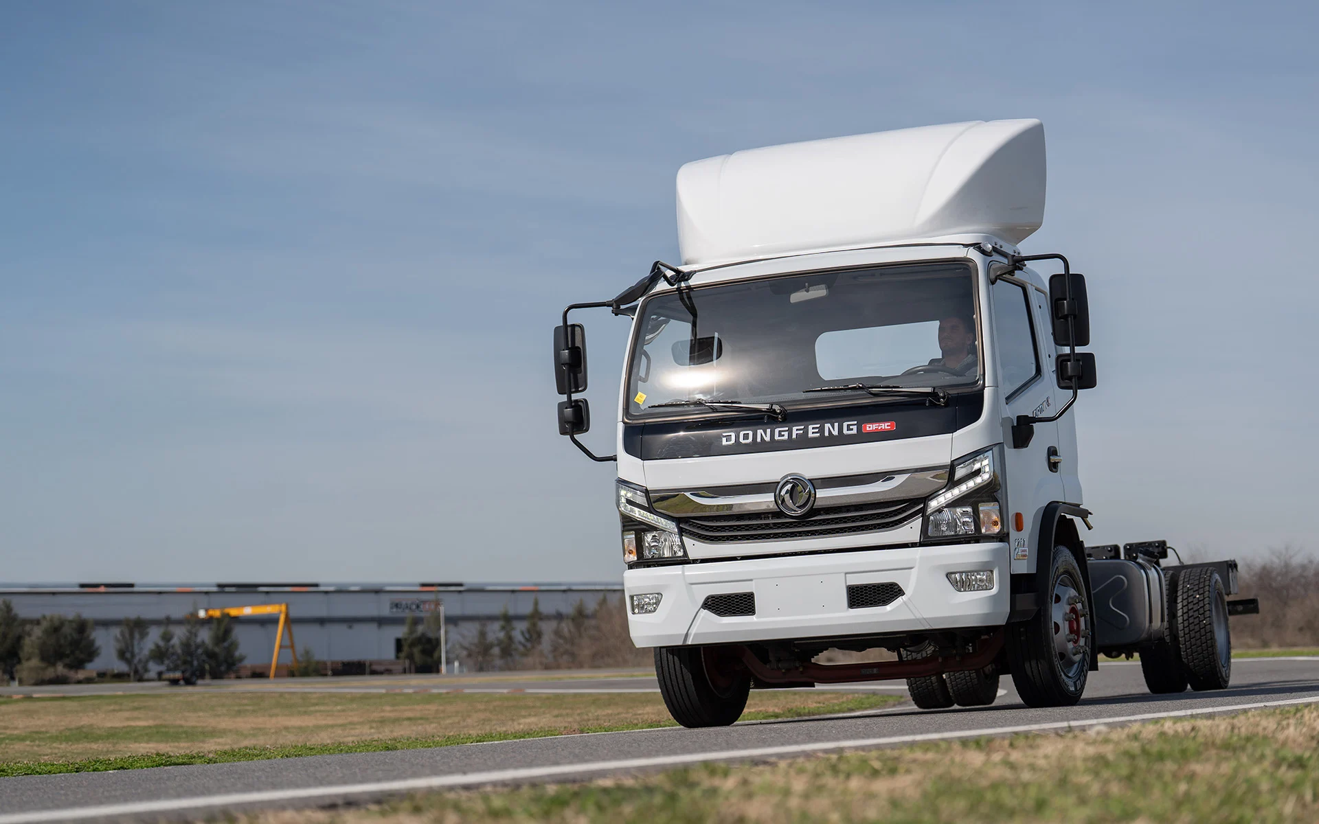 Garantía de 3 años o 200.000 km